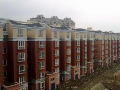 江苏PA视讯游戏涂料与溧阳徐格笪安置房合作